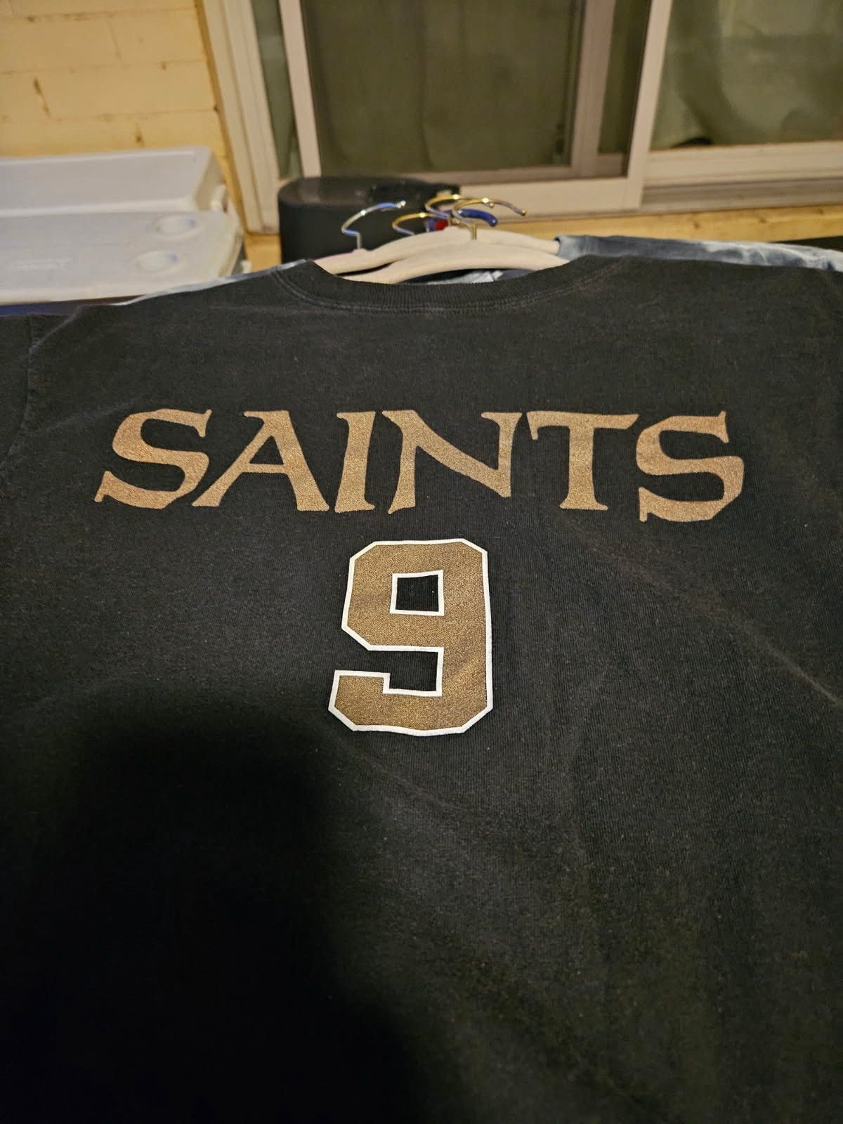 Reebok New Orleans Saints Drew Brees Reebok Tee Size US M / EU 48-50 / 2 - 3 Thumbnail
