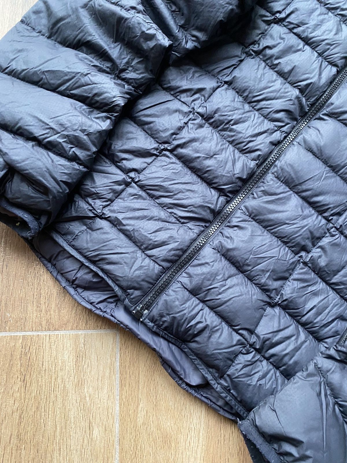 Berghaus Berghaus Vintage Puffer Jacket Hydrodown 600 Japanese Y2K Size US M / EU 48-50 / 2 - 5 Thumbnail