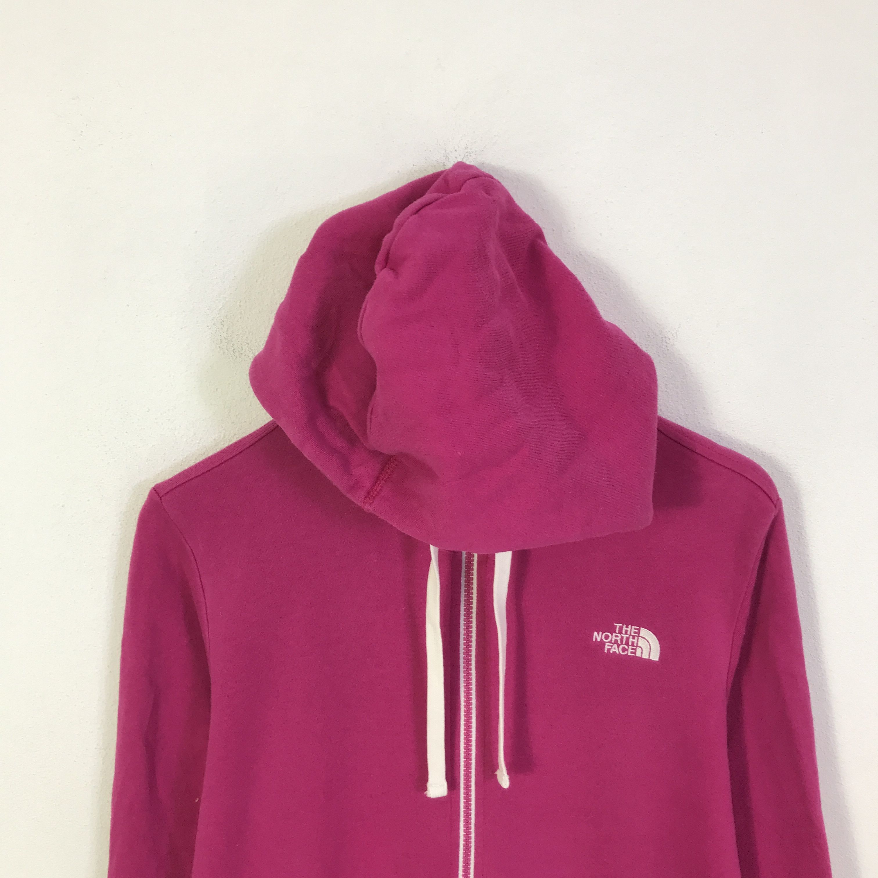 The North Face Vtg The North Face Hoodie jacket K102B1 Size L / US 10 / IT 46 - 2 Thumbnail