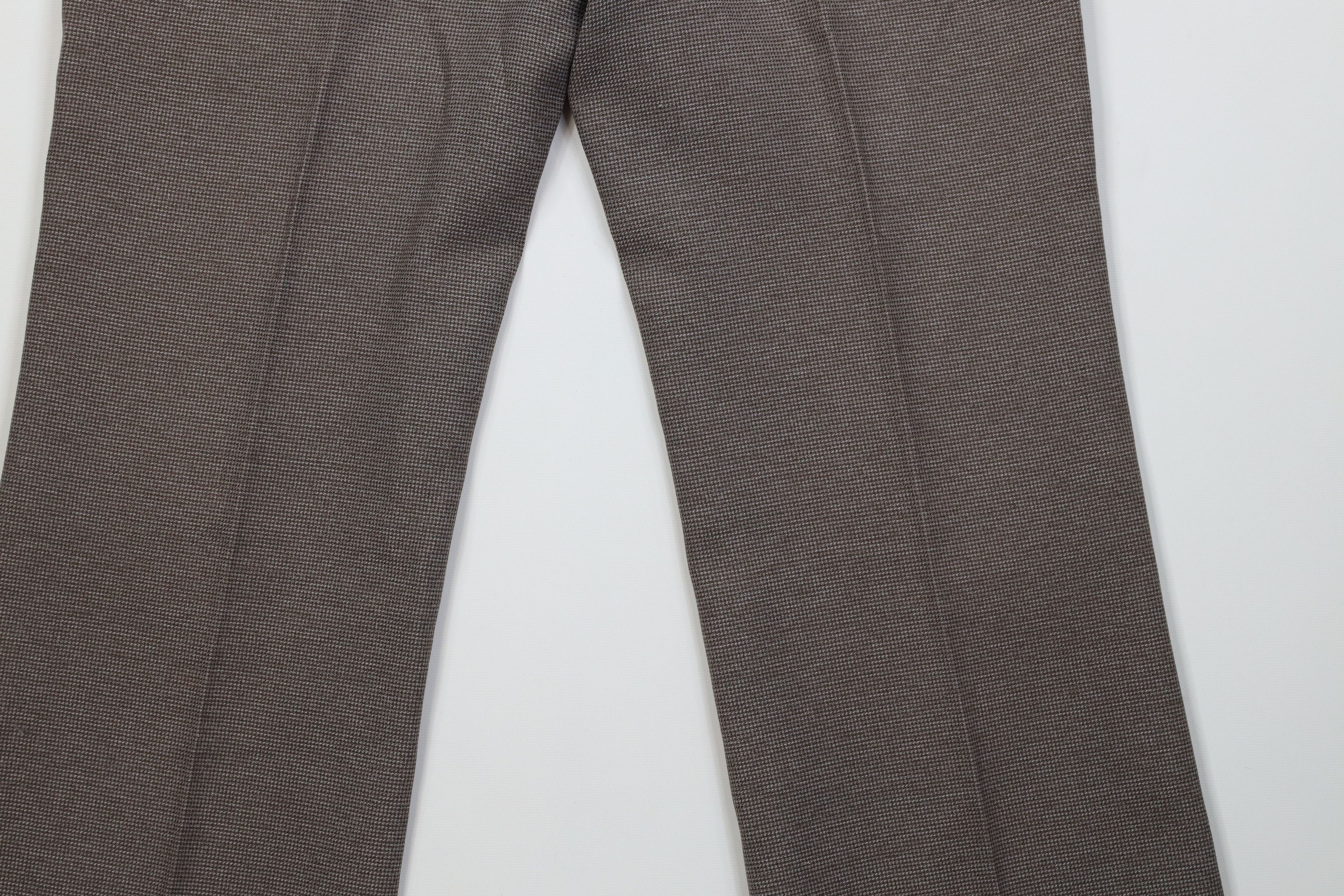 Vintage Vintage 70s Streetwear Wide Leg Chino Pants Trousers USA Size US 34 / EU 50 - 12 Thumbnail