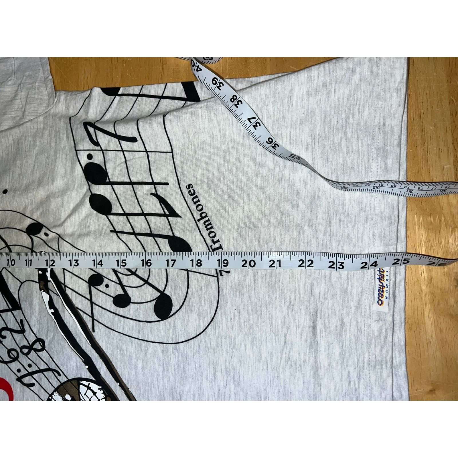 Other Vintage Honolulu Symphony Shirt Hawaii Crazy Shirts Fun Run Size US M / EU 48-50 / 2 - 12 Thumbnail