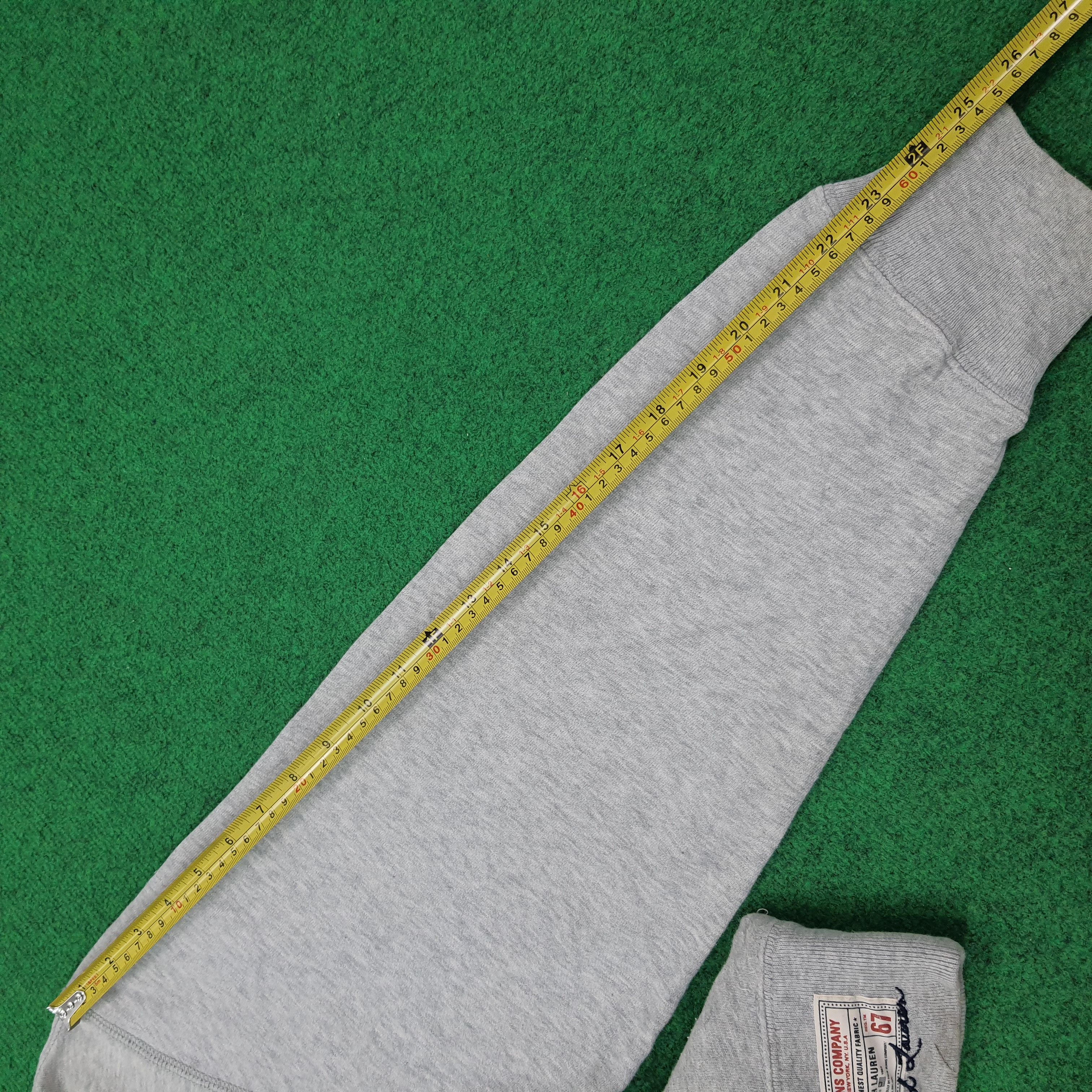 Polo Ralph Lauren Vintage Polo Jeans Ralph Lauren Company Sweatshirt C266N9 Size US XL / EU 56 / 4 - 11 Thumbnail