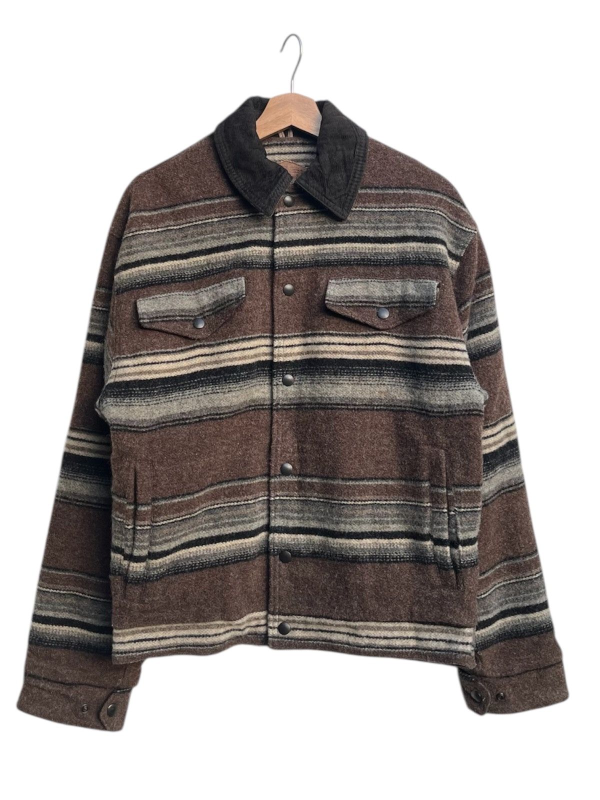 Woolrich Woolen Mills Vintage Made in USA Woolrich Jacket Size US S / EU 44-46 / 1 - 2 Thumbnail