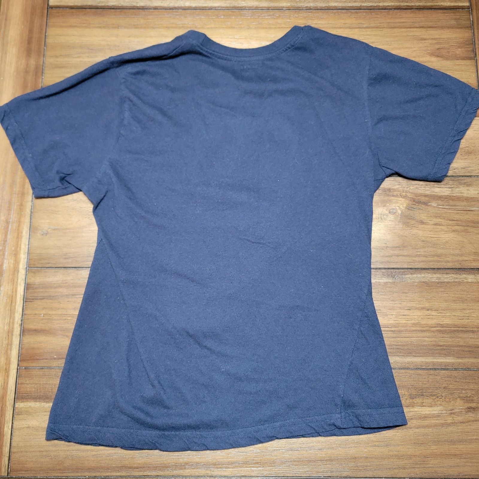Chemistry Chemistry Unisex Tee Death World Domination - Size Medium Size US M / EU 48-50 / 2 - 3 Thumbnail