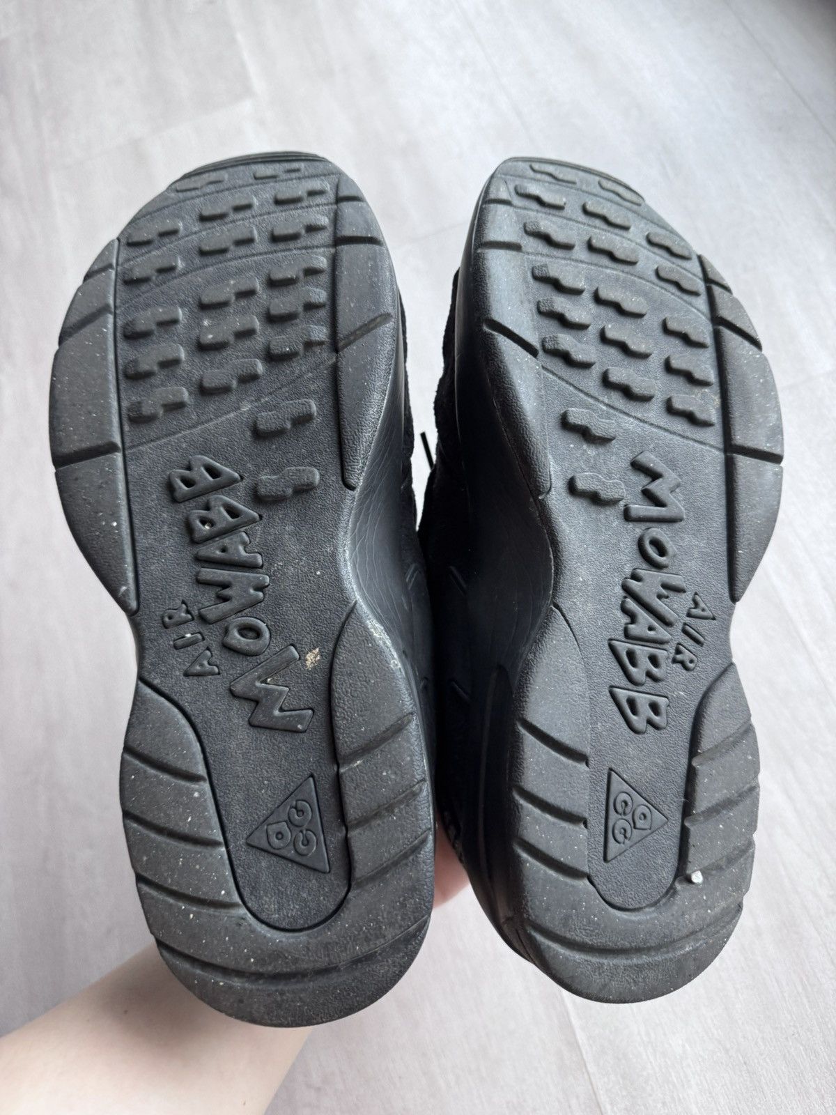 Comme des Garcons Homme Plus × Nike CDG AIR MOWABB Size US 10 / EU 43 - 6 Thumbnail