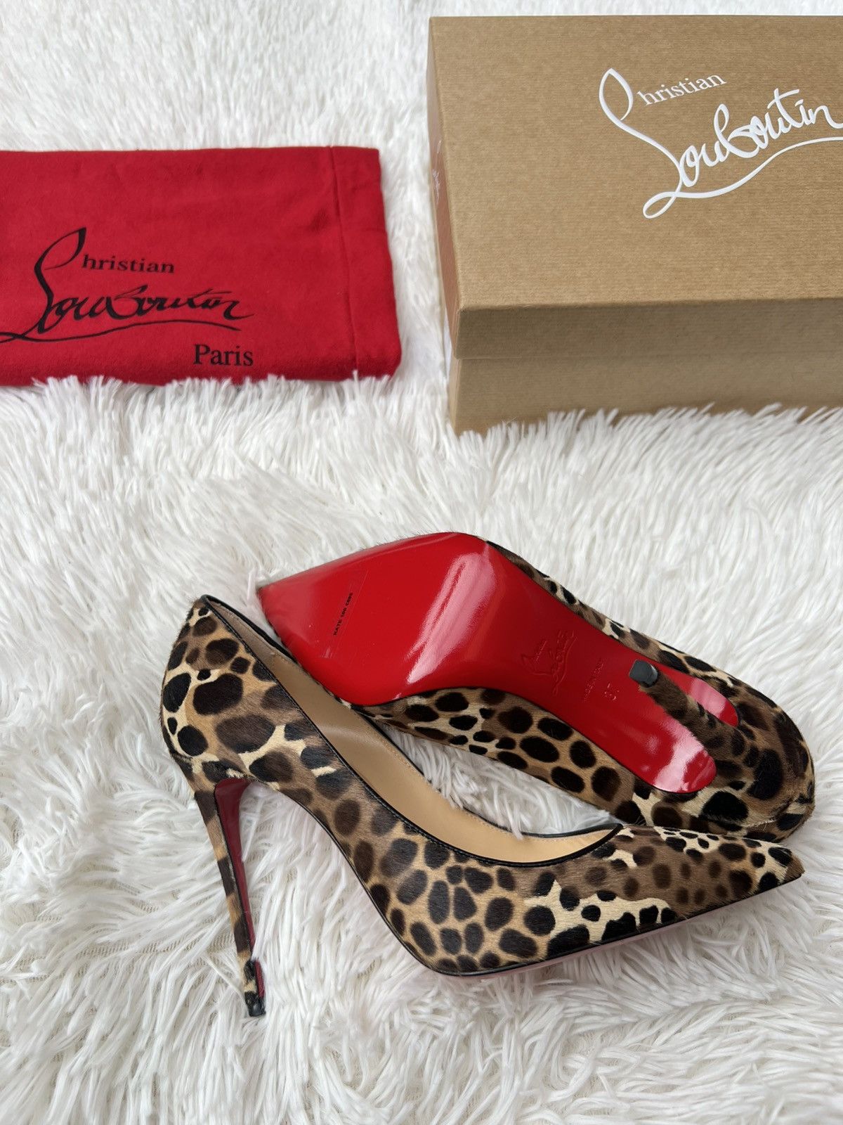 Louboutin tacchi