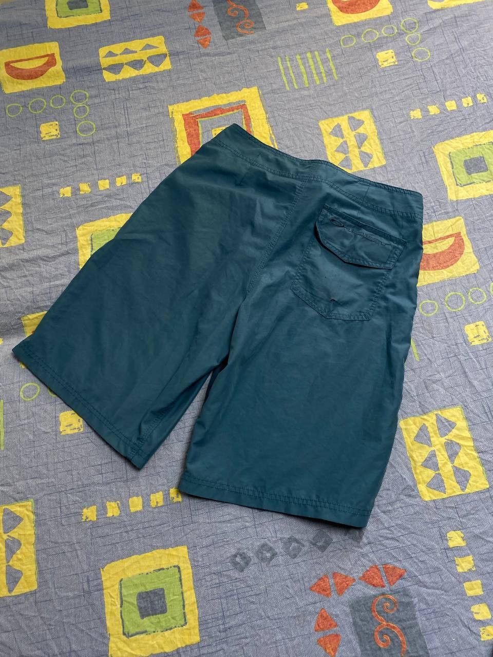 Oakley × Vintage vintage 90s oakley shorts Size US 30 / EU 46 - 16 Thumbnail