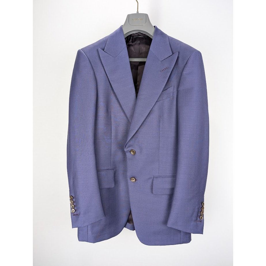 Tom Ford o1rshd1 Suits in Blue Size US S / EU 44-46 / 1 - 2 Thumbnail