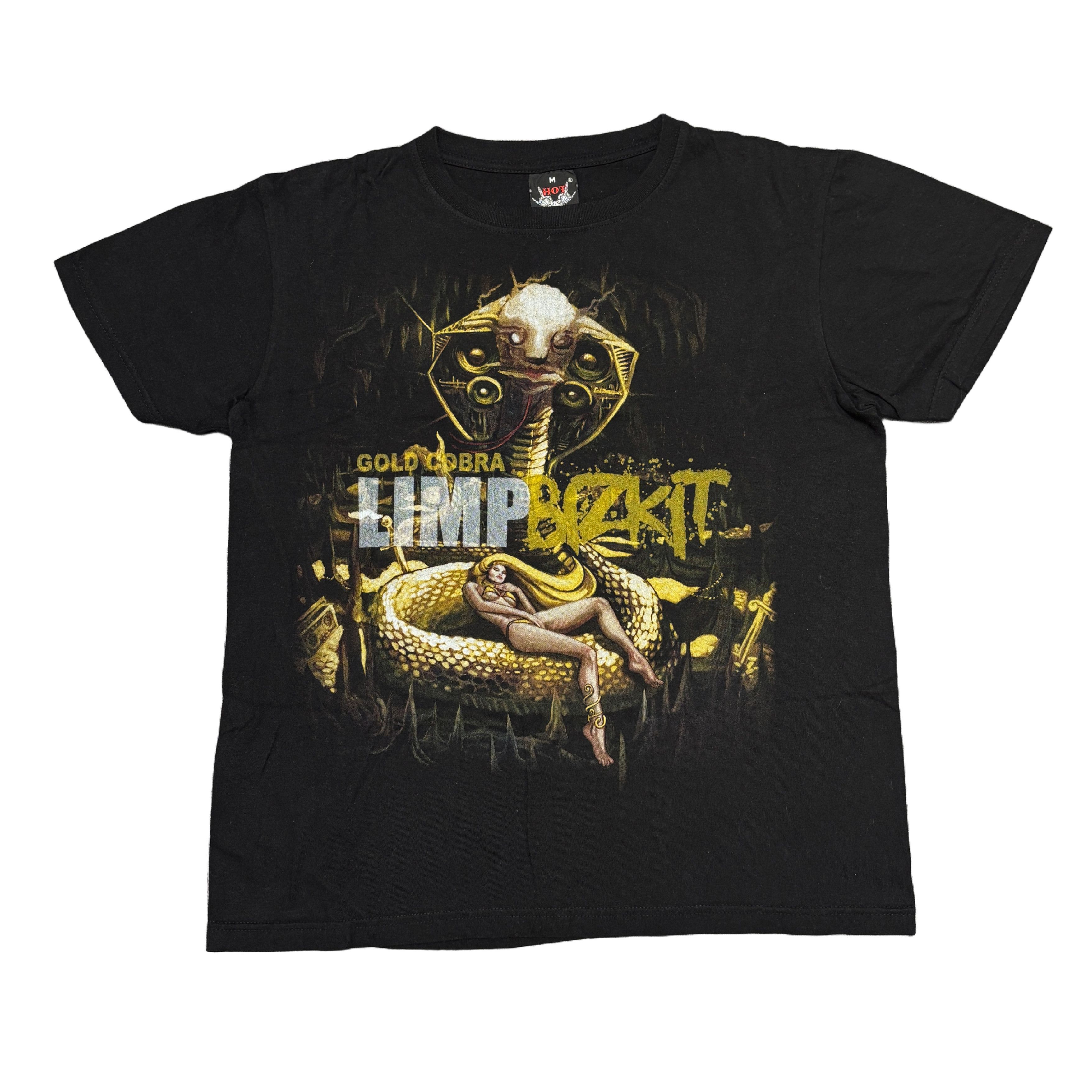 Vintage Limp Bizkit Shirt | Grailed