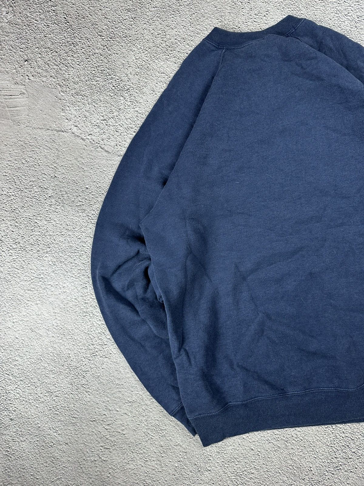 Fruit Of The Loom Vintage Fruit of the Loom Sweats Y2K Faded 90s Japan Size US XL / EU 56 / 4 - 8 Thumbnail