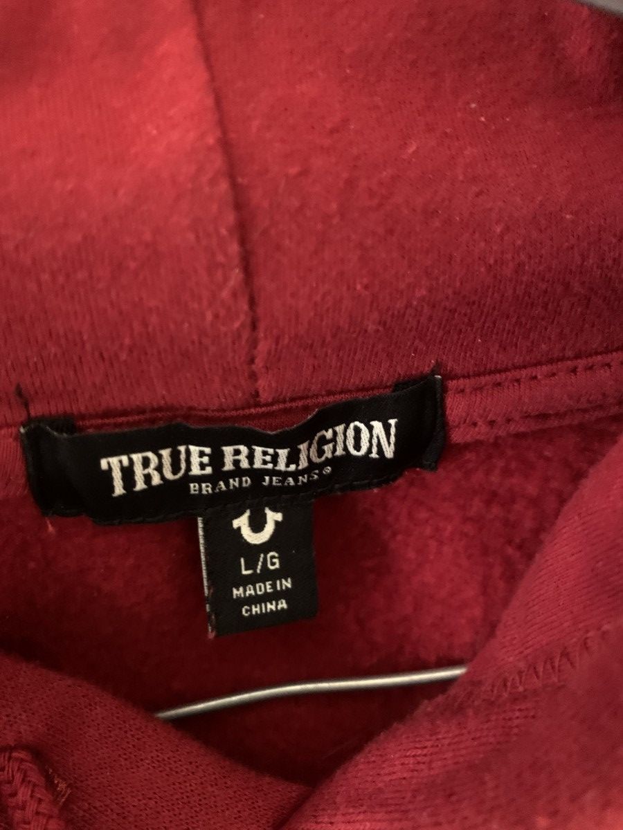 True Religion True Religion hoodie Size US L / EU 52-54 / 3 - 2 Thumbnail
