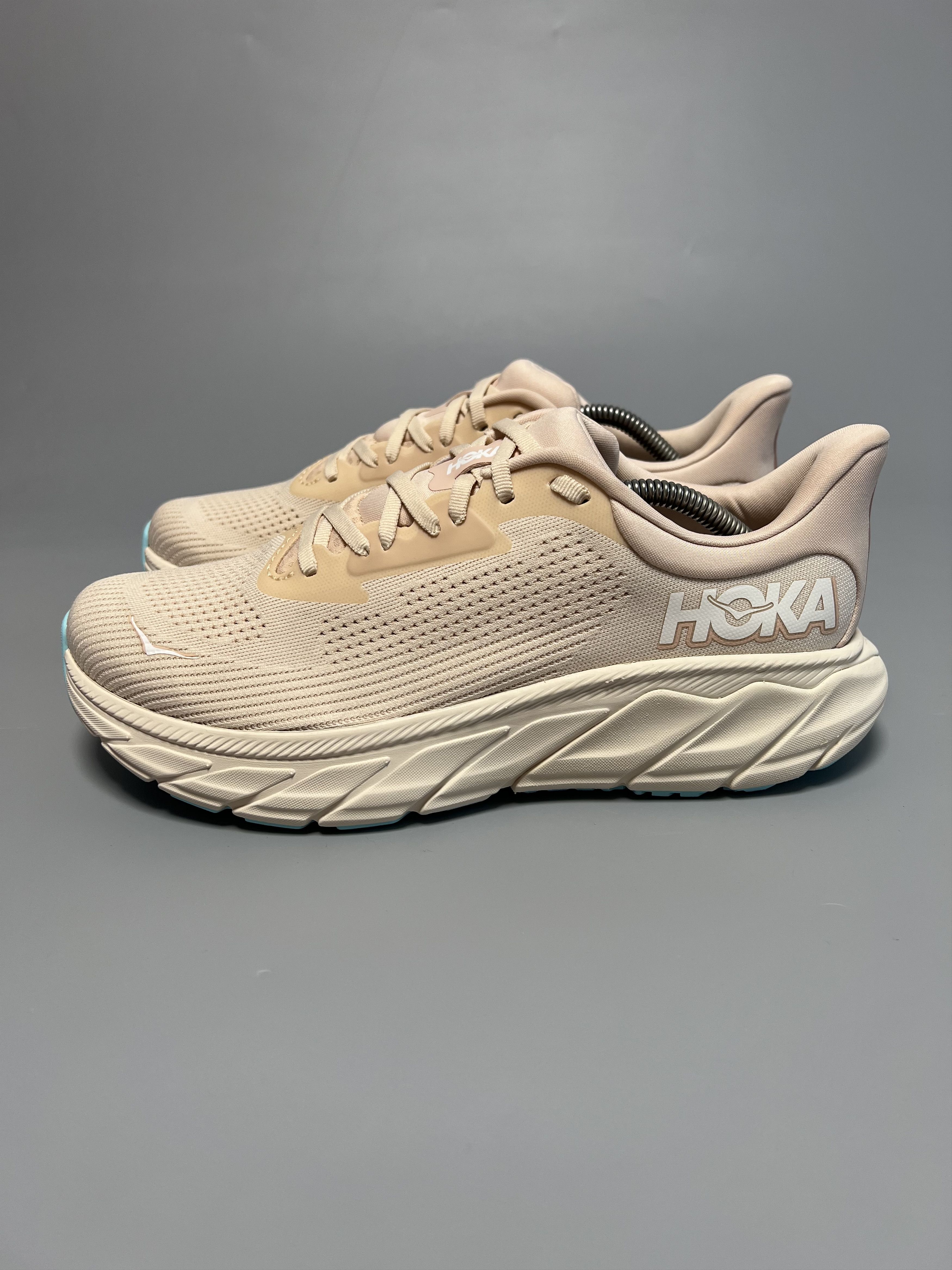 Hoka Hoka One One Arahi 7 Wide Women's Running Shoes Walking Gym Size US 10.5 / IT 40.5 - 1 Thumbnail
