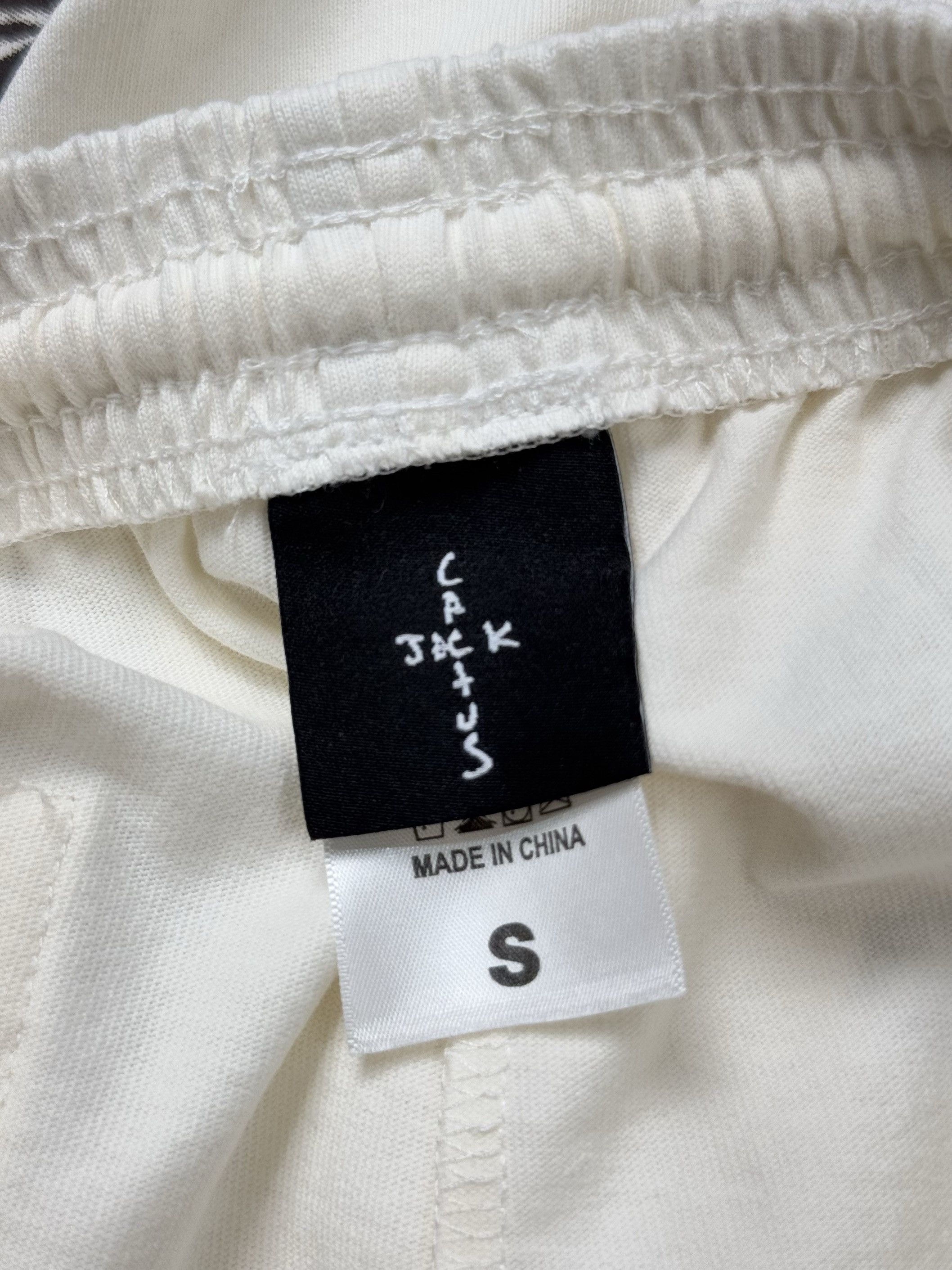 Travis Scott UNWORN* Travis Scott Character Shorts Size US 30 / EU 46 - 6 Thumbnail