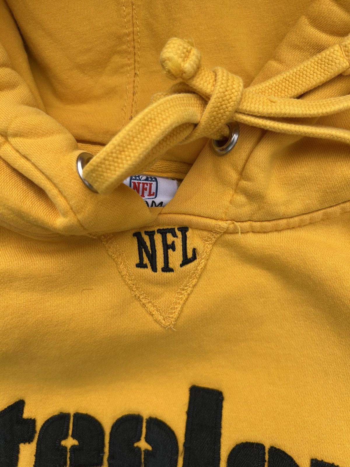 NFL Pittsburgh Steelers NFL Tag Hoodie Size US L / EU 52-54 / 3 - 3 Thumbnail