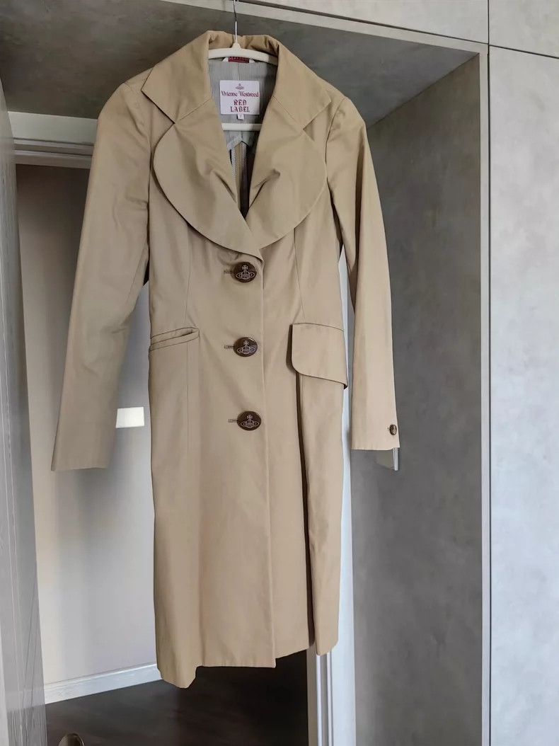 Vivienne Westwood Vivienne Westwood size2 windbreak Size M / US 6-8 / IT 42-44 - 1 Thumbnail