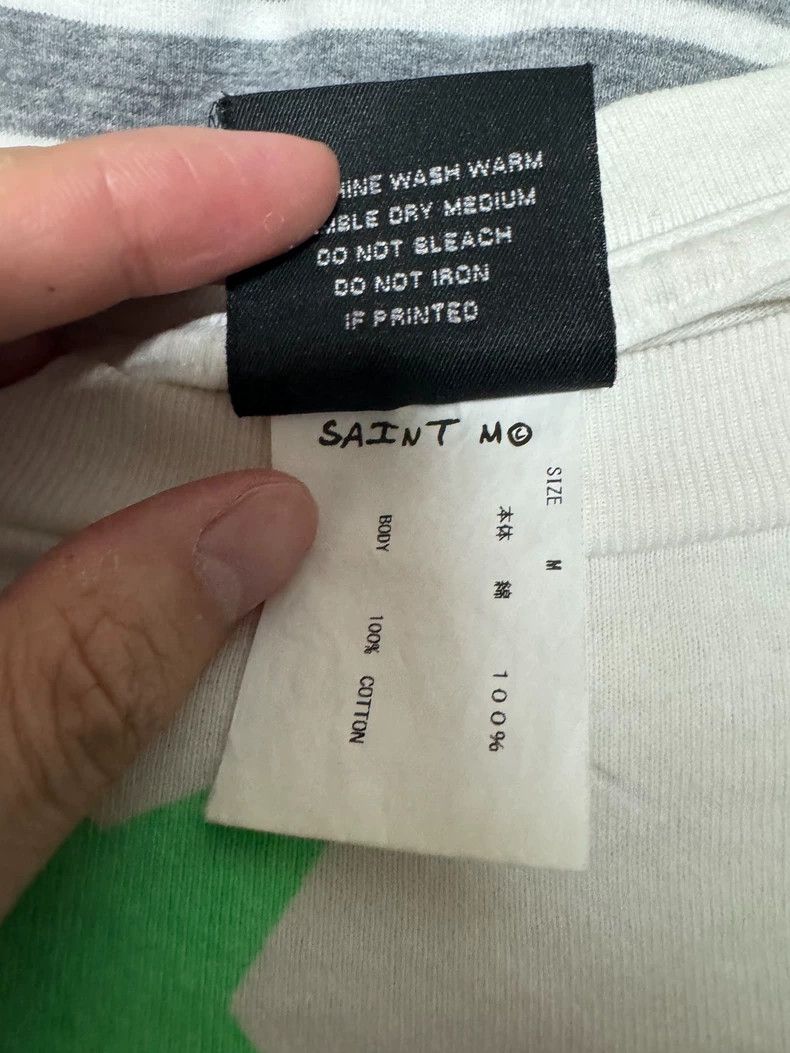 Saint Michael Saint Michael 23ss short sleeves Size US M / EU 48-50 / 2 - 7 Thumbnail