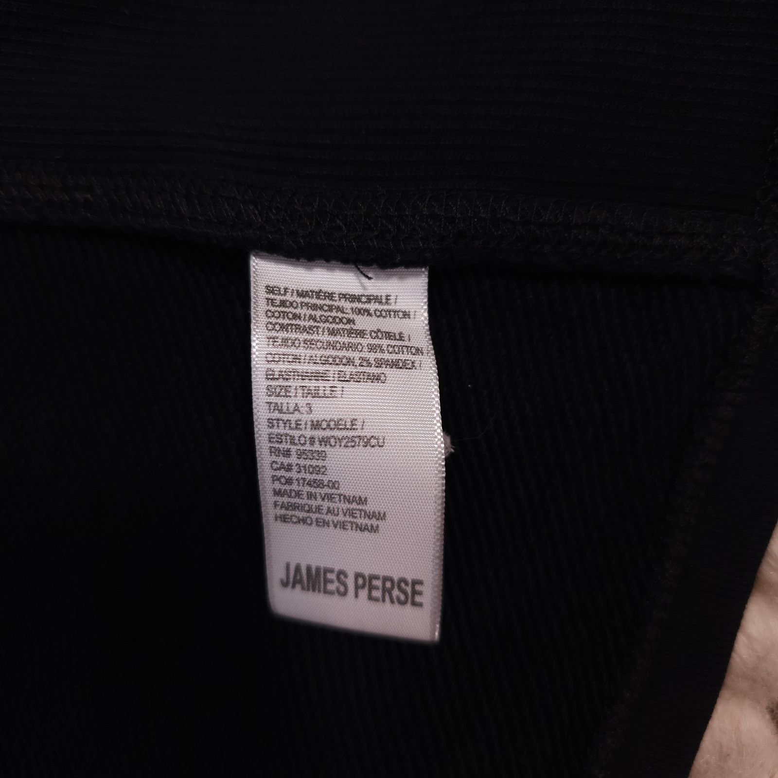 James Perse James Perse Shawl Collar Blazer Black Sz 3 Size M / US 6-8 / IT 42-44 - 8 Thumbnail