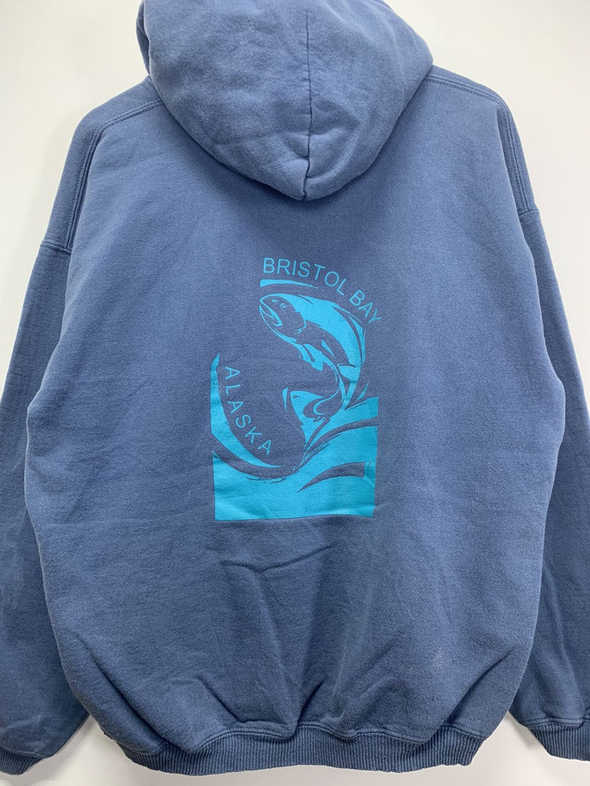 Vintage Vintage CSI hoodie Size US L / EU 52-54 / 3 - 11 Thumbnail