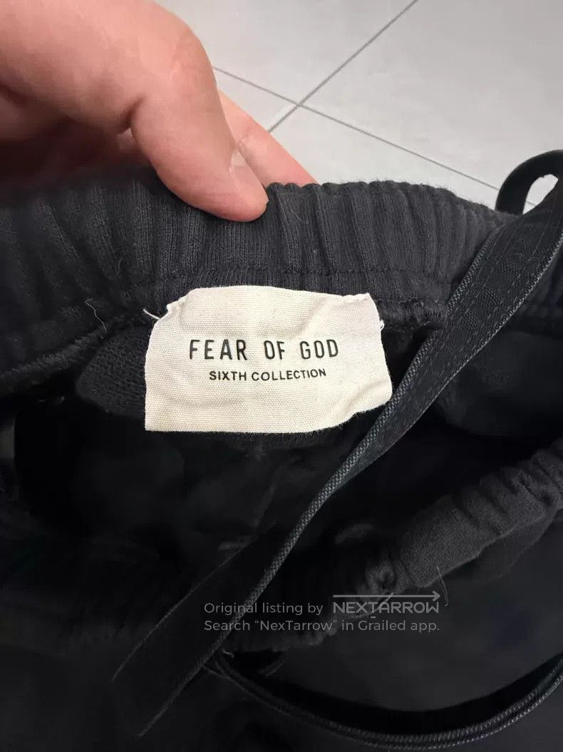 Fear of God fear of god Main Story Season 6 Pants Size US 32 / EU 48 - 4 Thumbnail