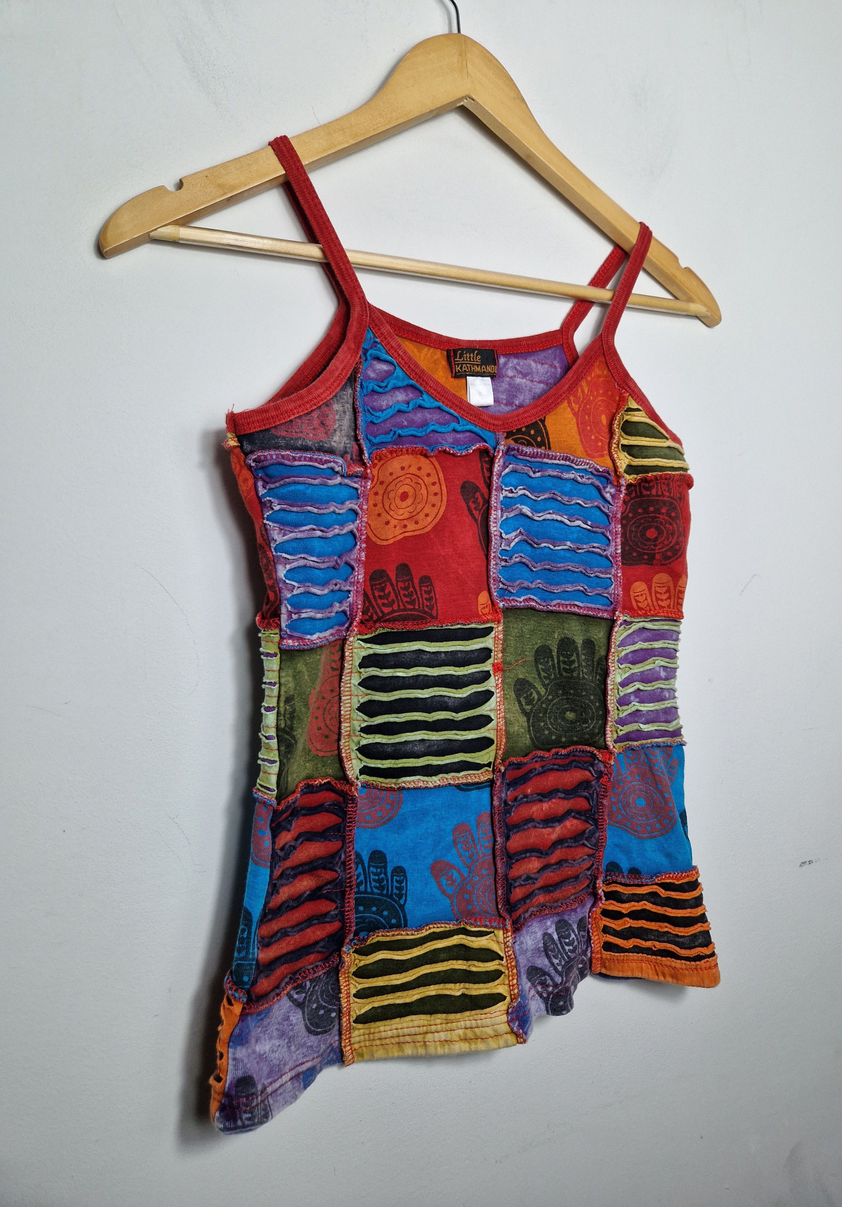 Other vintage y2k avant garde top Size M / US 6-8 / IT 42-44 - 3 Thumbnail