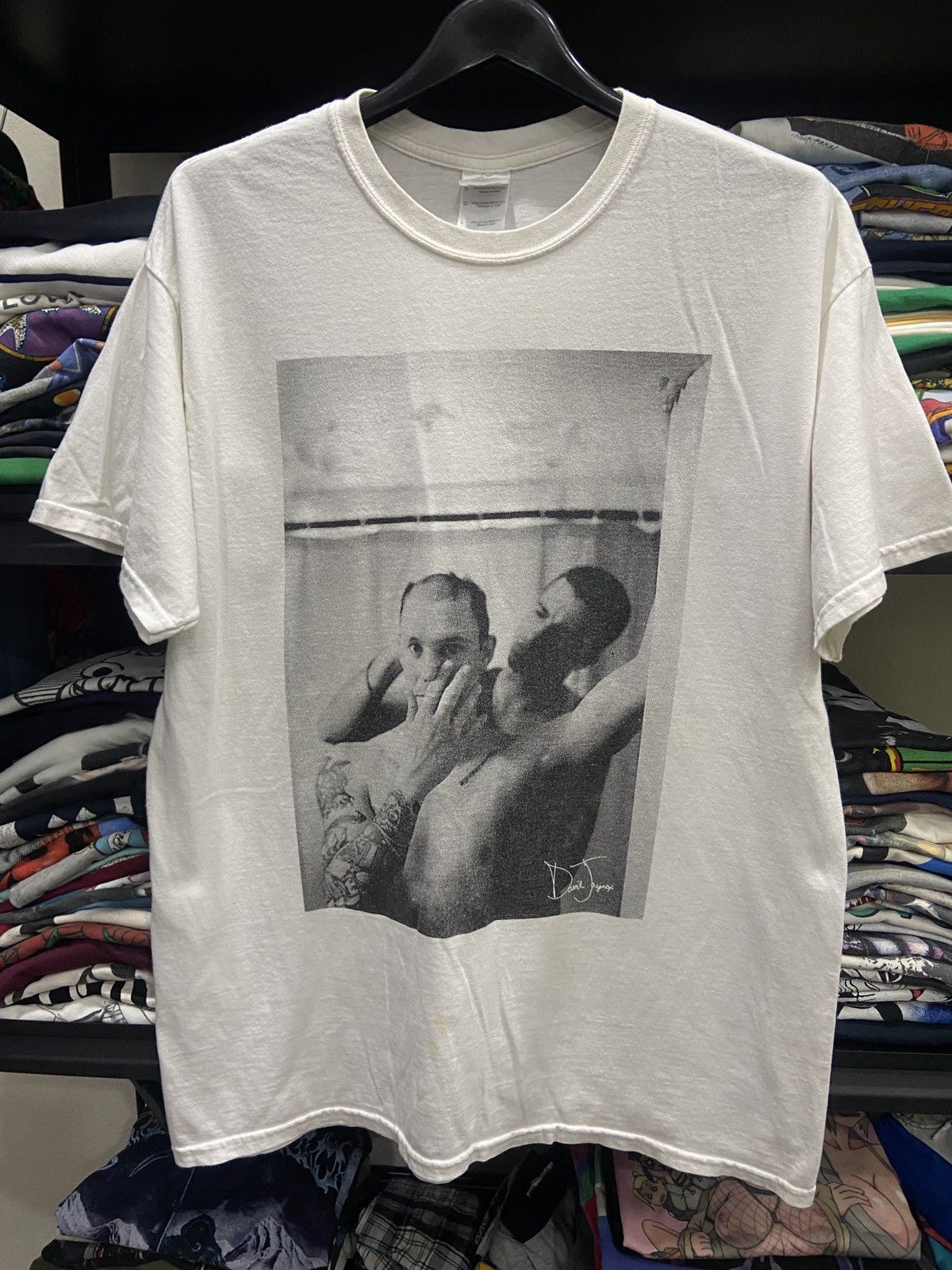 Vintage Y2K LOUD, PROUD, & PUNK OUT CROWD LGBTQ TOM FINLAND T-Shirt Size US L / EU 52-54 / 3 - 1 Thumbnail