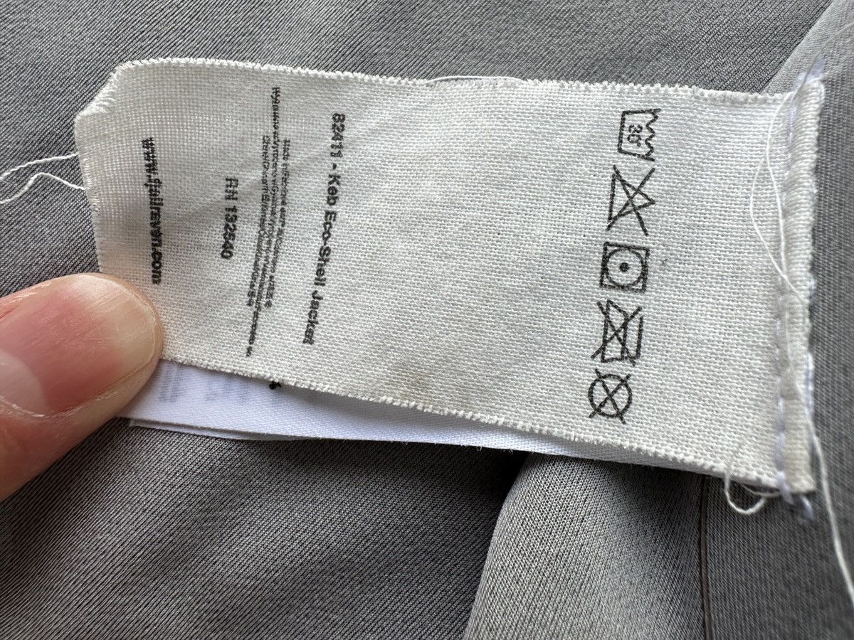 Fjallraven Vintage Fjallraven KEB GTX JACKET rain Jacket Size US S / EU 44-46 / 1 - 9 Thumbnail