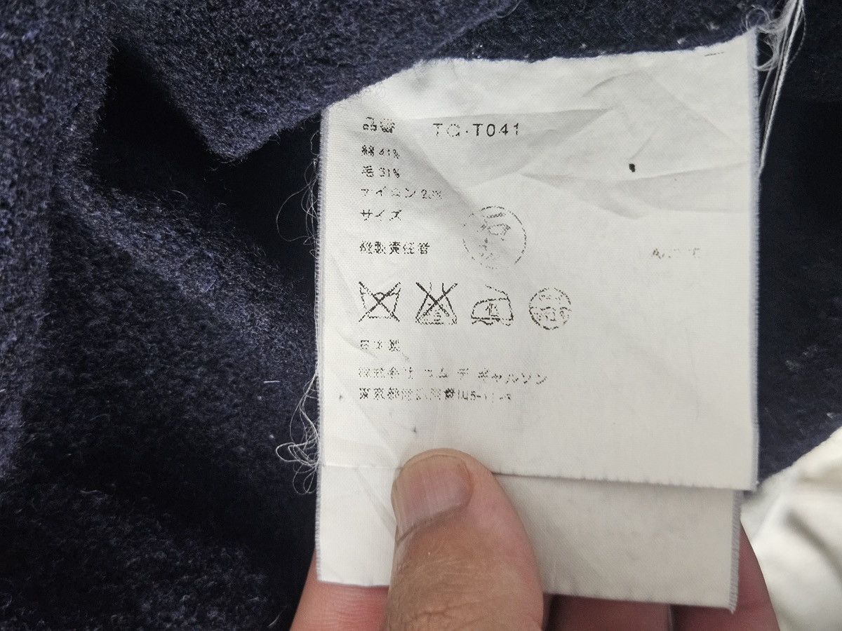 Tricot Comme des Garcons Comme des Garcons tricot CDG cardigan shirt Size S / US 4 / IT 40 - 6 Thumbnail