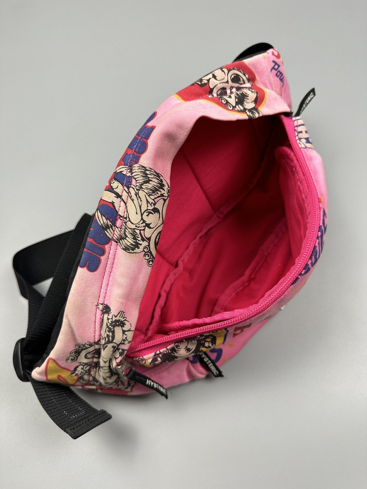 Hysteric Glamour × Japanese Brand Hysteric Glamour Waist/Sling Bag Size ONE SIZE - 7 Thumbnail