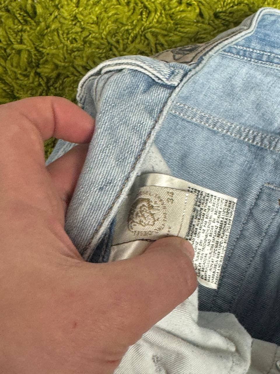 Diesel Vintage Diesel Jeans Size US 32 / EU 48 - 6 Thumbnail