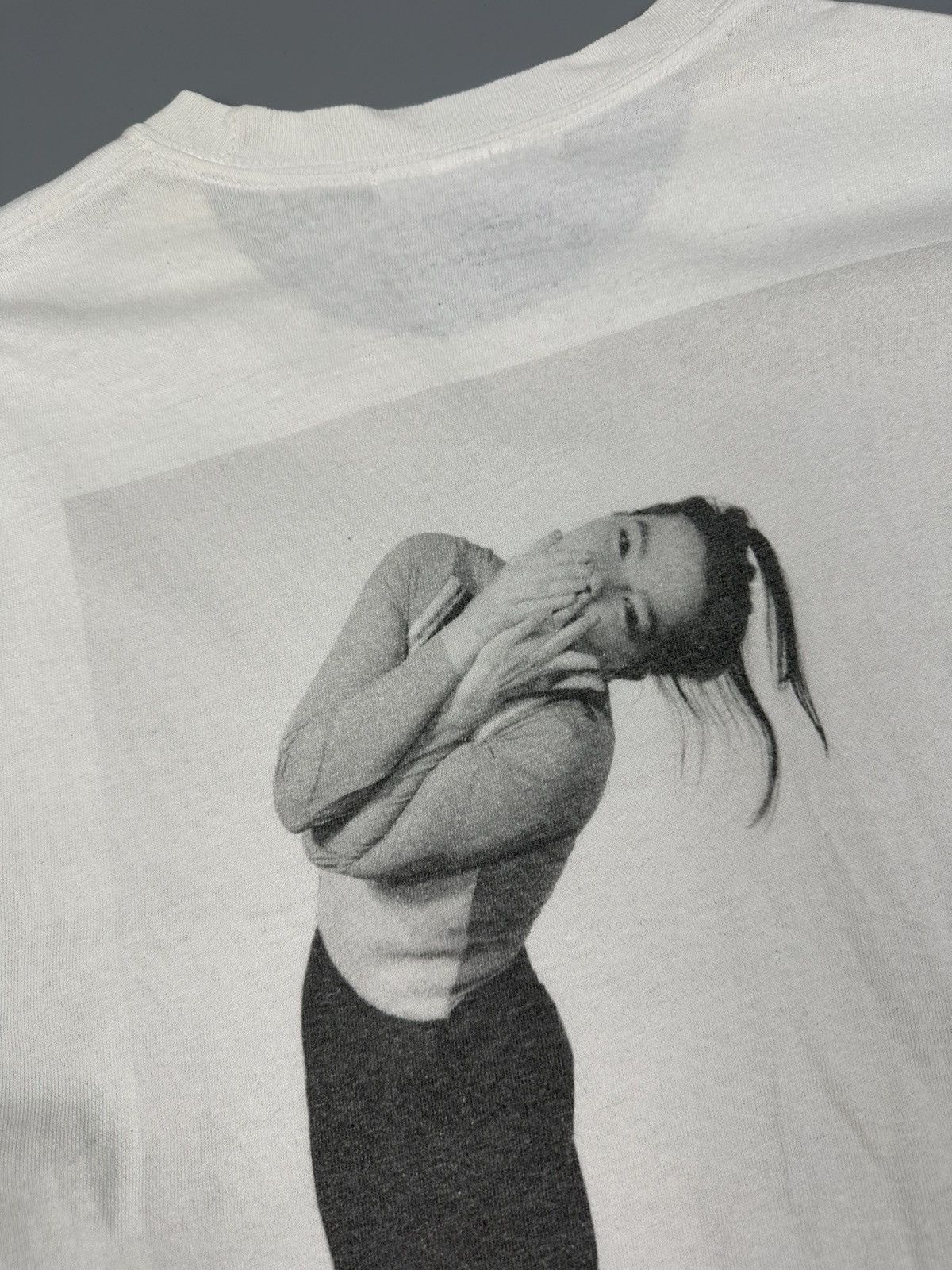 BEAUTY&YOUTH × Band Tees Bjork x Beauty & Youth by Kevin Cummins Photo Tee Size US M / EU 48-50 / 2 - 6 Thumbnail