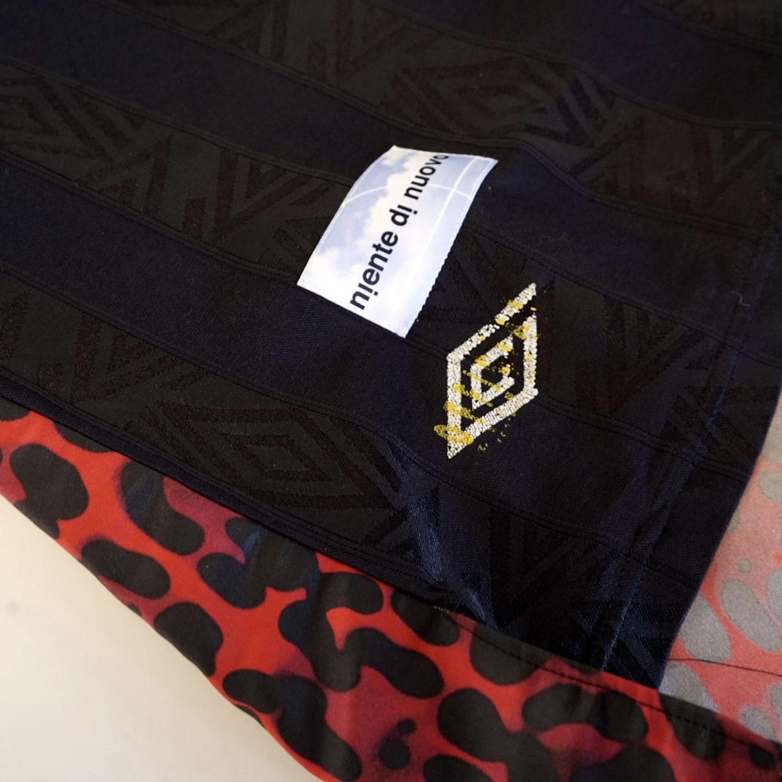 Umbro Manchester united 1994 away original Size US XL / EU 56 / 4 - 5 Thumbnail