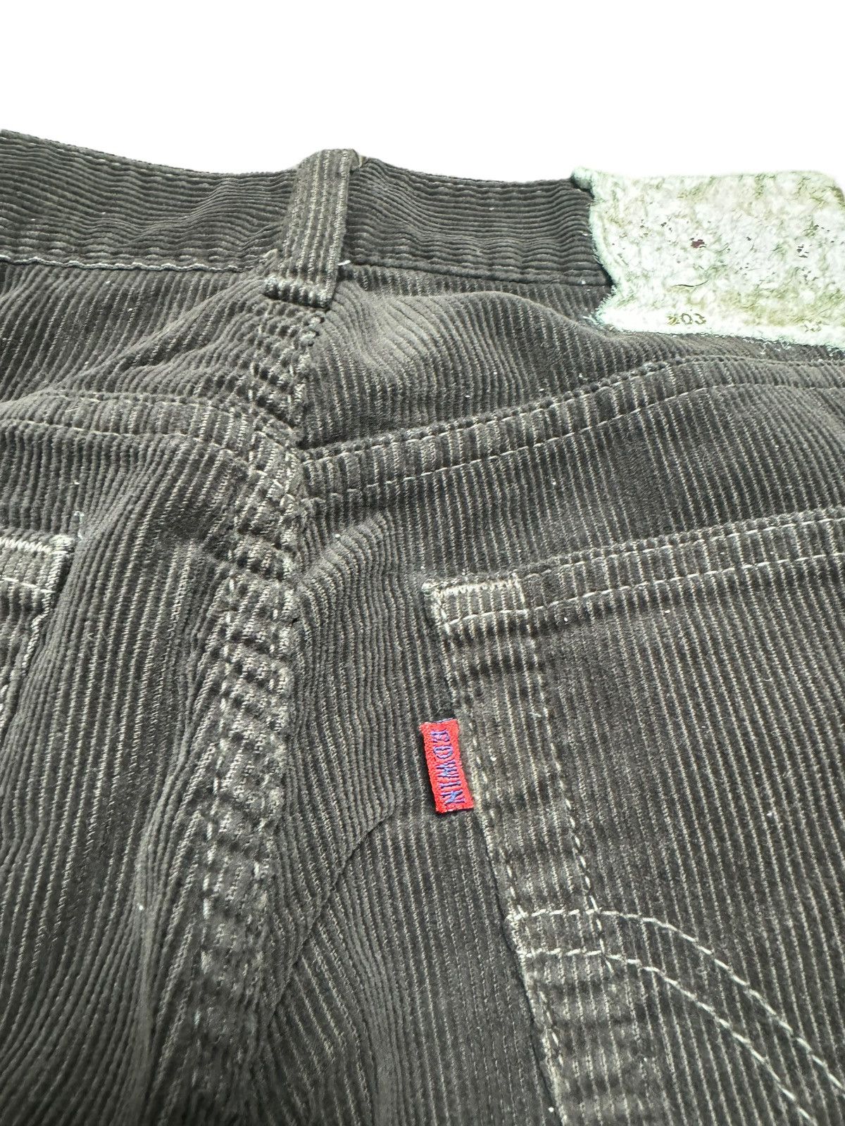 Edwin VINTAGE EDWIN CORDUROY PANT 503 EDWIN Size US 33 - 11 Thumbnail