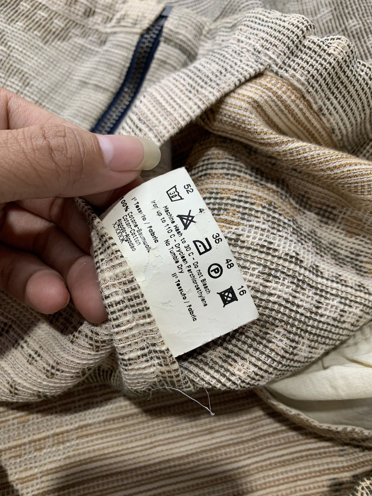 Missoni Missoni Sport Abstract Jacket Size US L / EU 52-54 / 3 - 8 Thumbnail