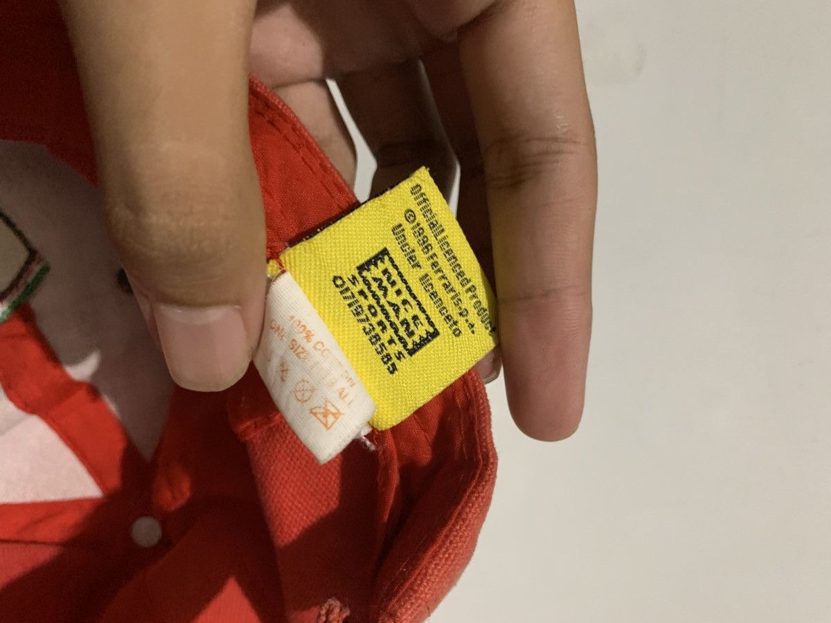 Ferrari Hats Ferrari x Nascar Streetwear Vintage Y2K 1996 Original Size ONE SIZE - 5 Thumbnail