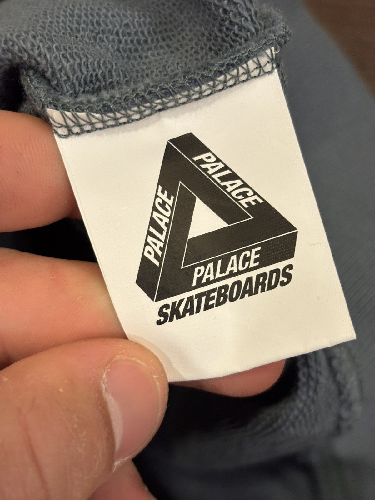 Palace Palace Tri Coco Hooded Sweatshirt Size US XL / EU 56 / 4 - 3 Thumbnail