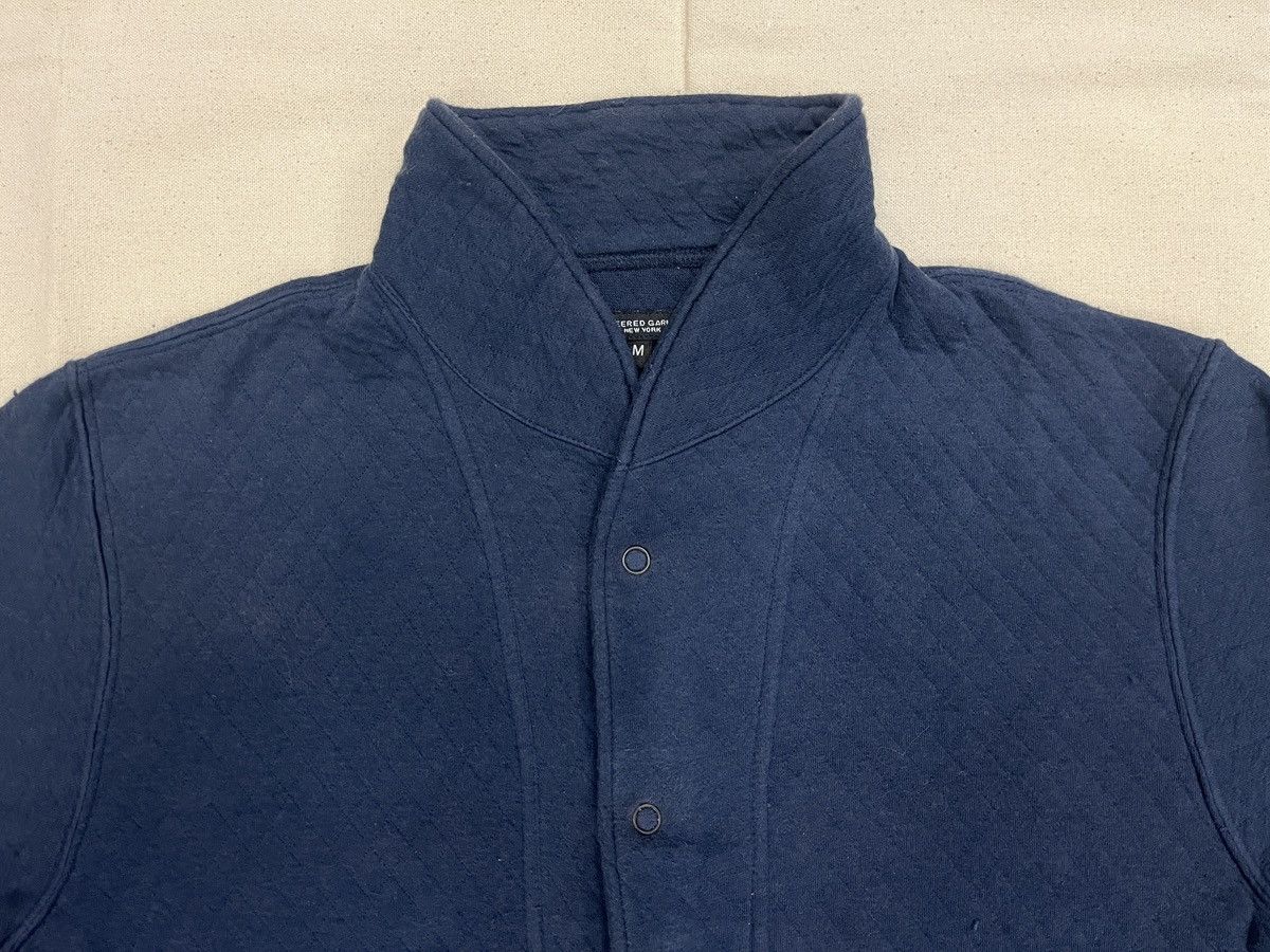 Engineered Garments Engineered Garments FW M Shawl Collar Cardigan Navy Size US M / EU 48-50 / 2 - 1 Thumbnail