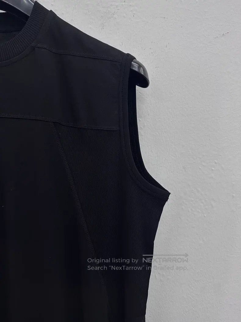 Rick Owens Rick Owens Sleeveless T-Shirt Size US S / EU 44-46 / 1 - 2 Thumbnail
