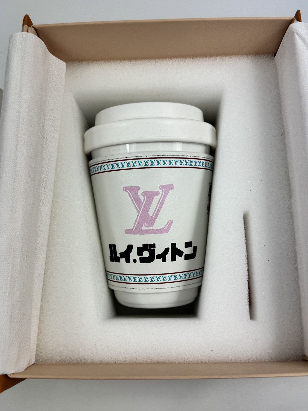 Louis Vuitton PHARRELL X NIGO HONORE PM CUP Size ONE SIZE - 1 Thumbnail
