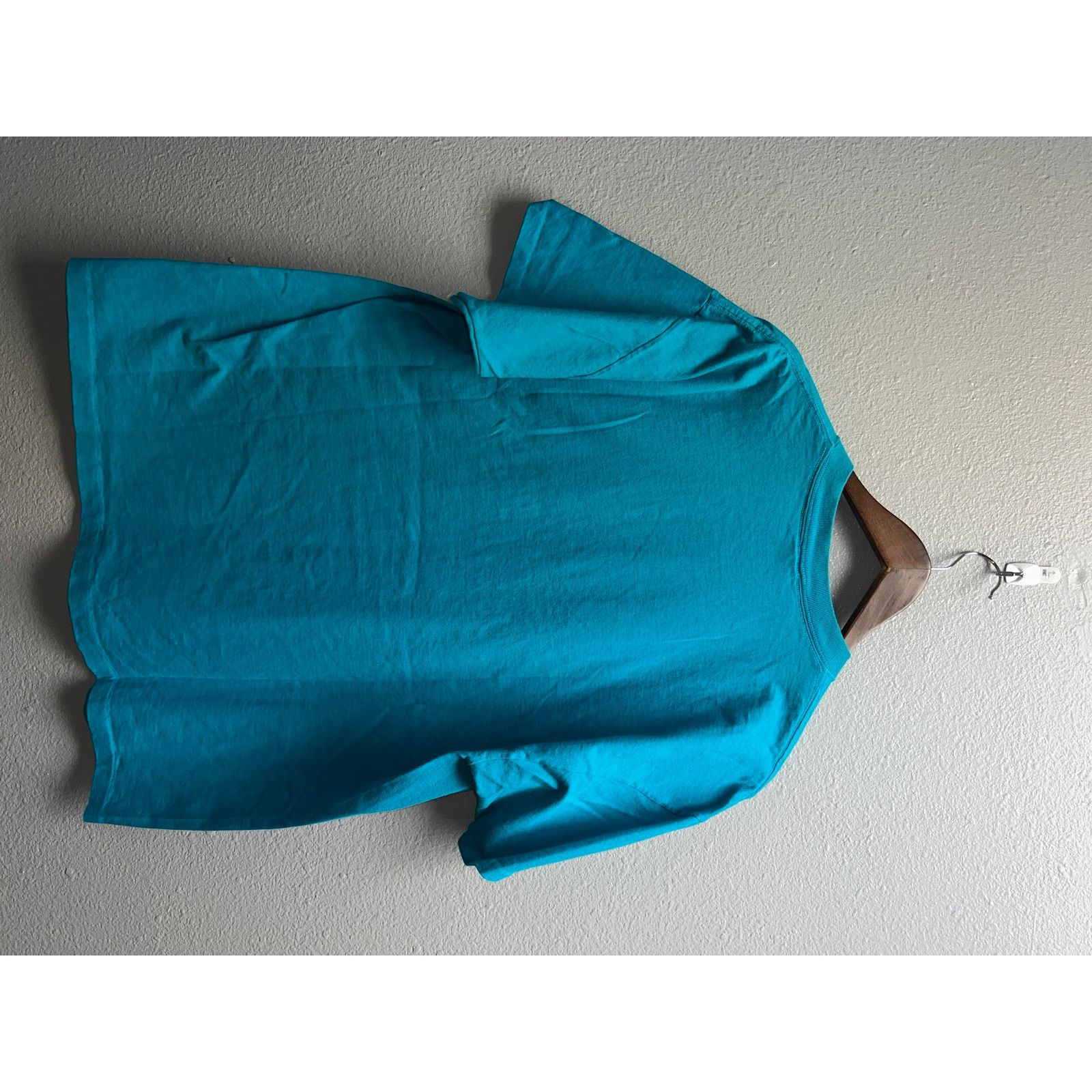 Delta Vintage Connecticut Shirt The Constitution State Teal 90s XL Size US XL / EU 56 / 4 - 7 Thumbnail