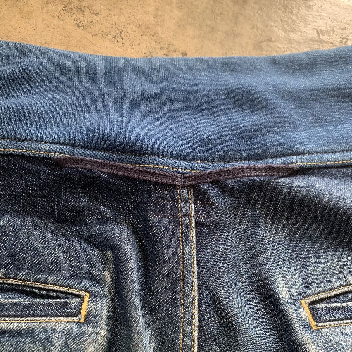 Kapital Kapital drawstring indigo pants Size US 30 / EU 46 - 11 Thumbnail