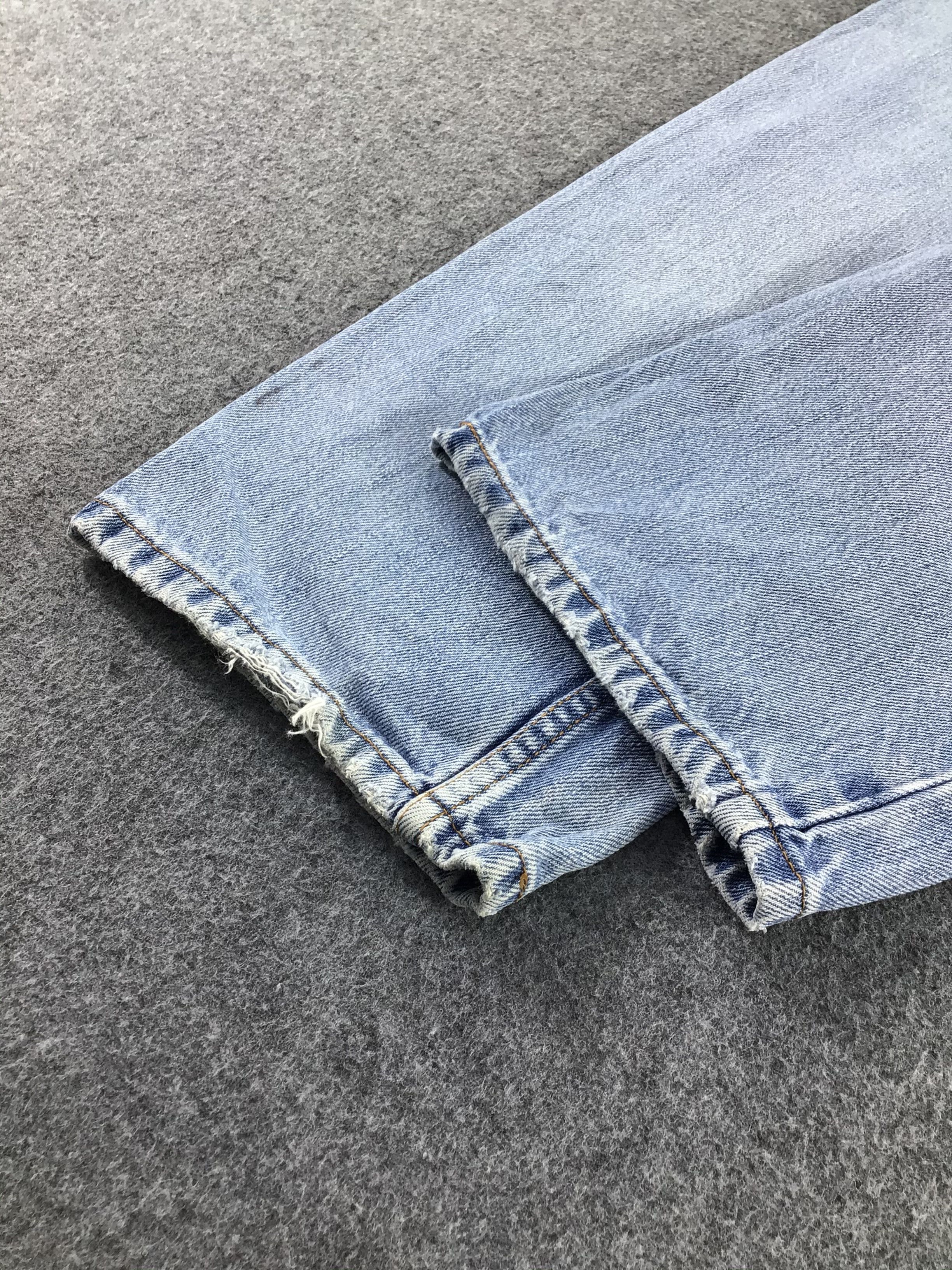 Levi's Vintage Levis 550 Jeans-JM751 Size US 34 / EU 50 - 5 Thumbnail