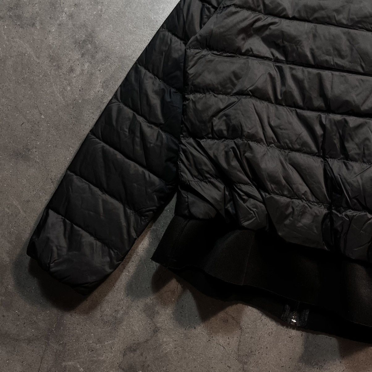 Burberry Burberry London Nova Check Womens Down Puffer Jacket Bomber Size US S / EU 44-46 / 1 - 12 Thumbnail
