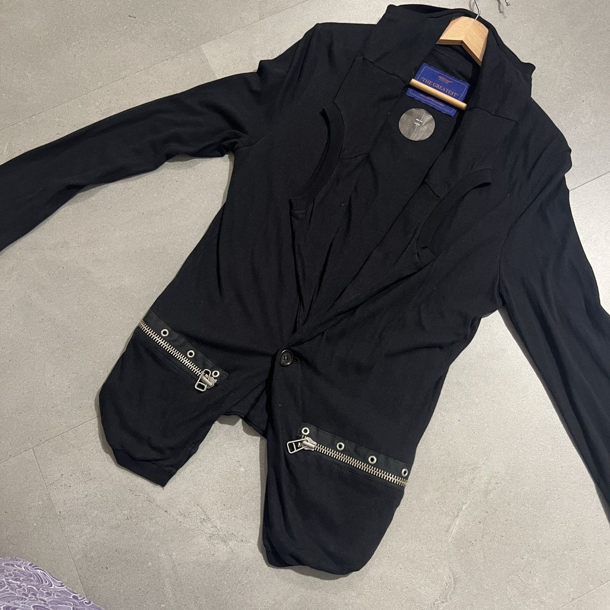 Undercover Undercover SS16 “The Greatest” Runway Future Days Jacket Size US M / EU 48-50 / 2 - 3 Thumbnail