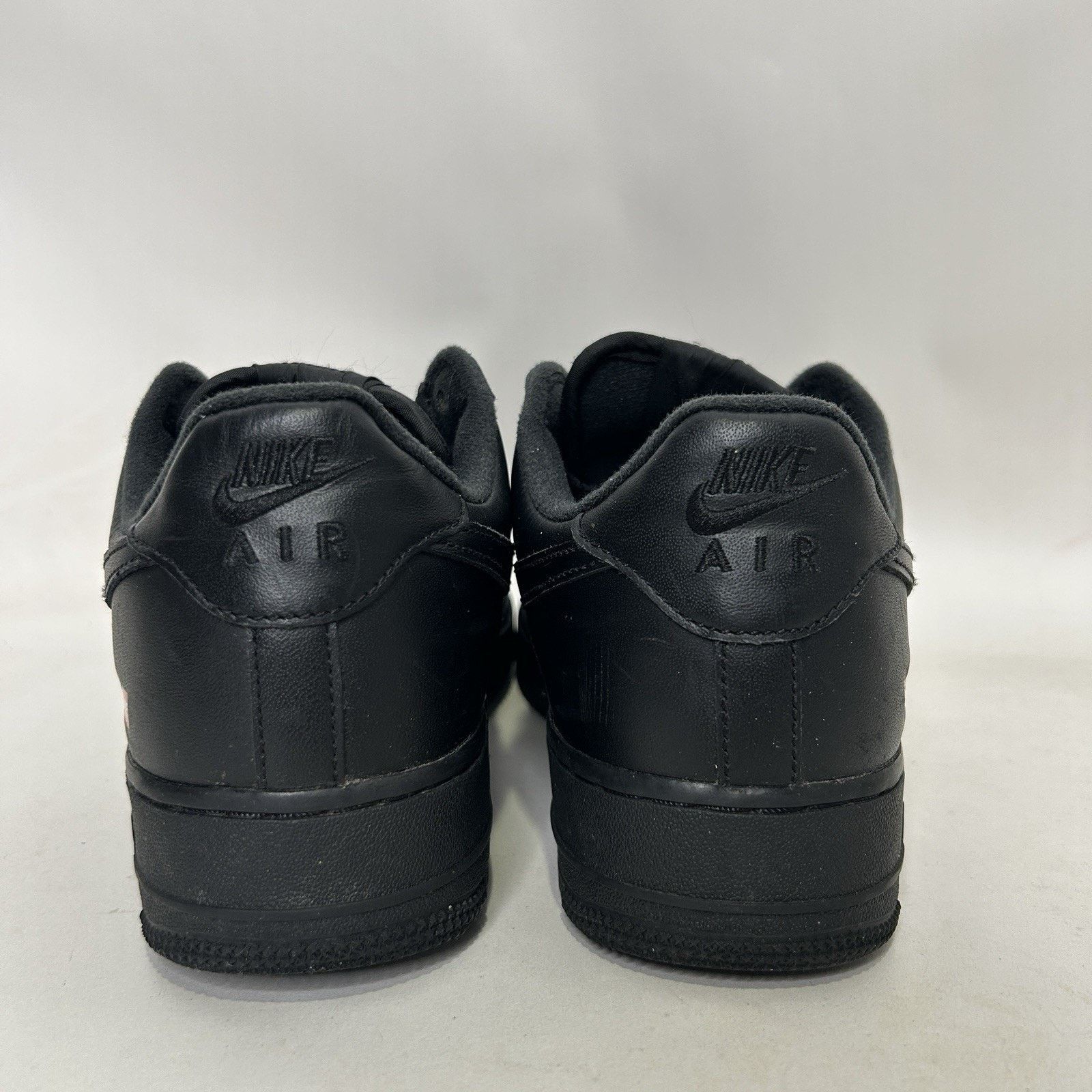Nike Nike Air Force 1 Low X Supreme Box Logo “Black” Size US 9 / EU 42 - 5 Thumbnail