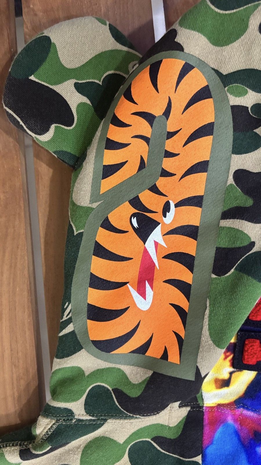 Bape Authentic Bathing Ape x Mika Ninagawa Size US S / EU 44-46 / 1 - 3 Thumbnail