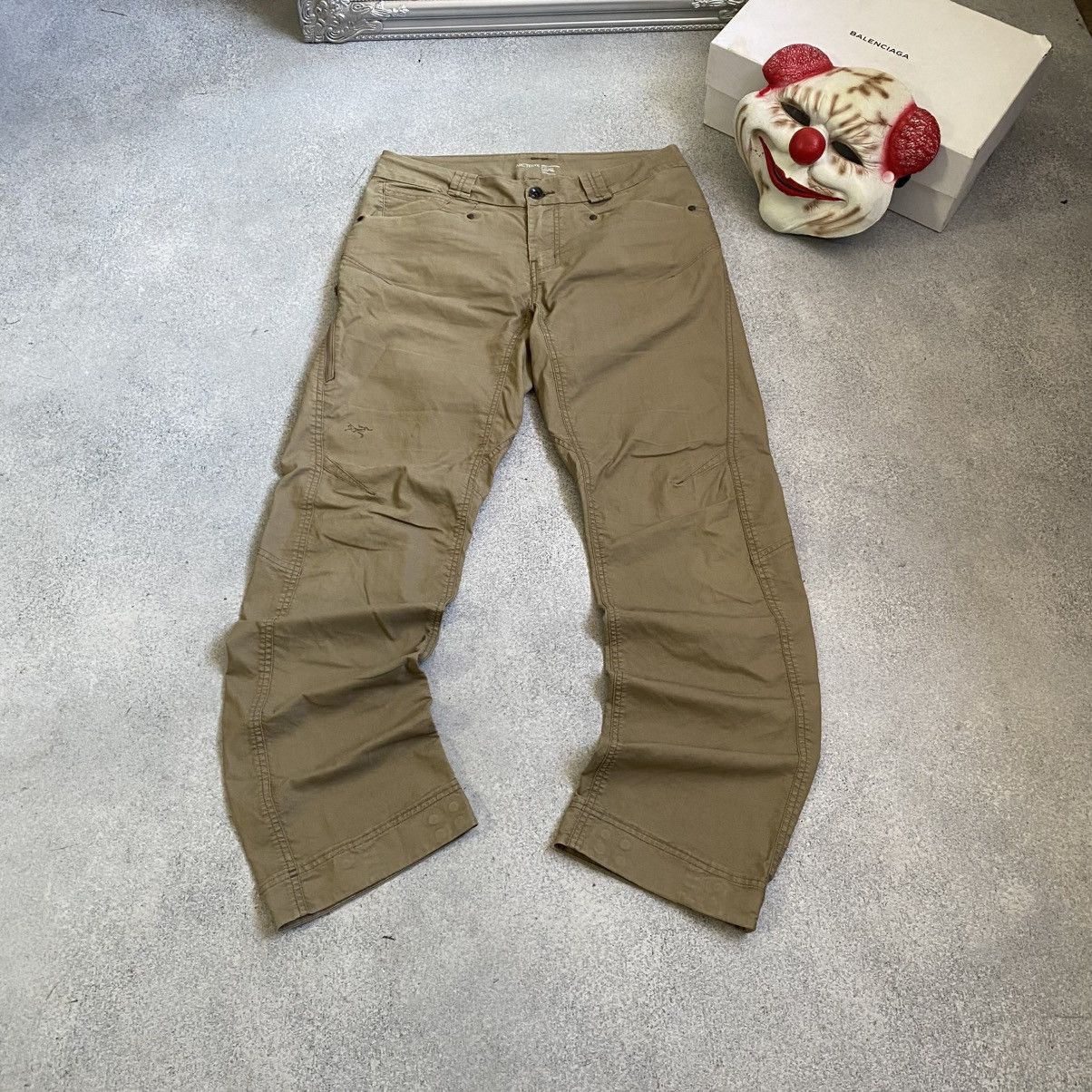 Arc'teryx Arcteryx Pants Vintage Cargo Hiking Trekking Size US 32 / EU 48 - 5 Thumbnail