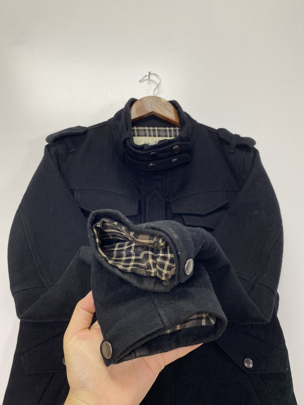 PPFM Ppfm Mil - Spec Jacket Size US S / EU 44-46 / 1 - 9 Thumbnail