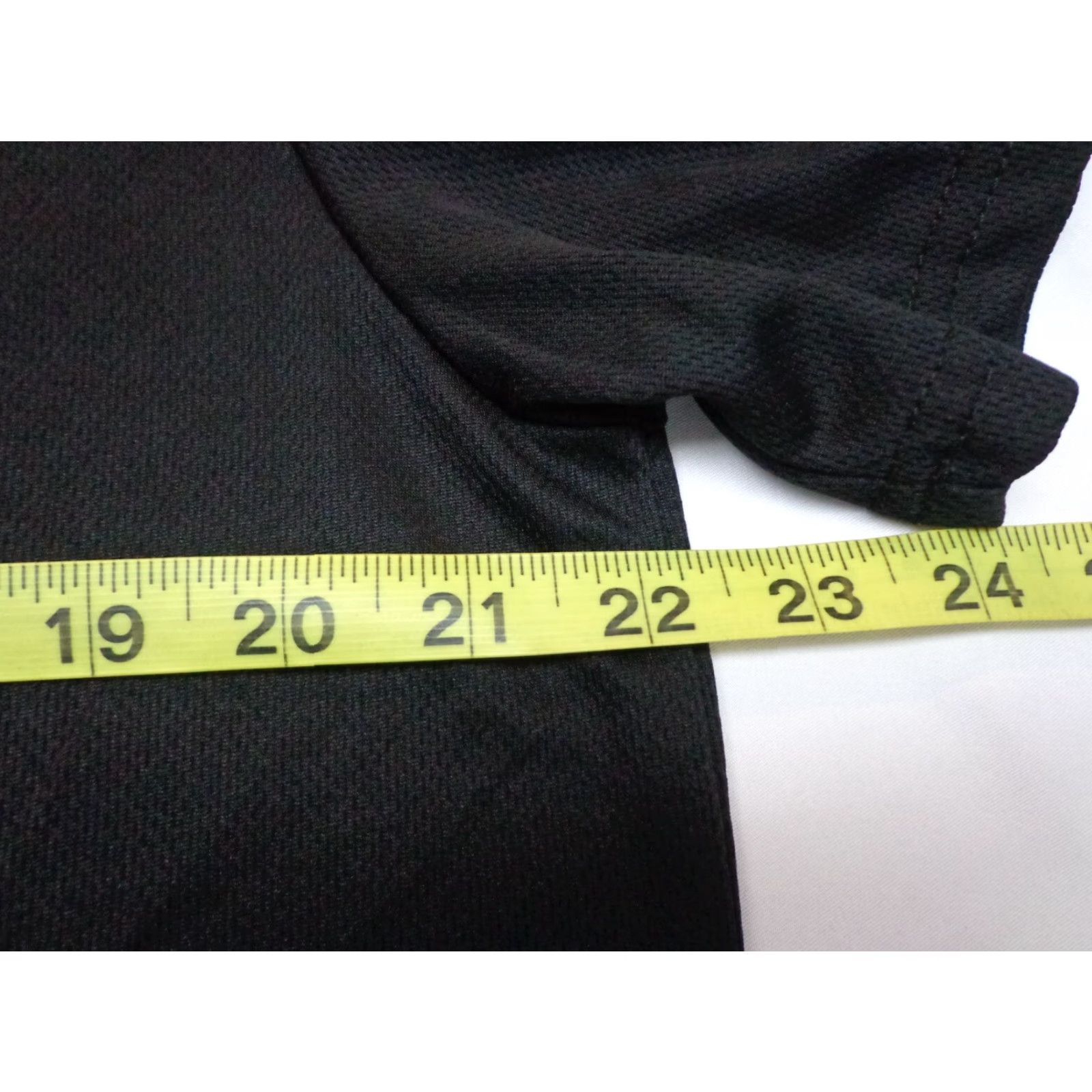 Vintage US Army T-Shirt - Adult Large Black Micro Fiber Short Sleeve Crew Neck Logo T-Shirt Size US L / EU 52-54 / 3 - 4 Thumbnail