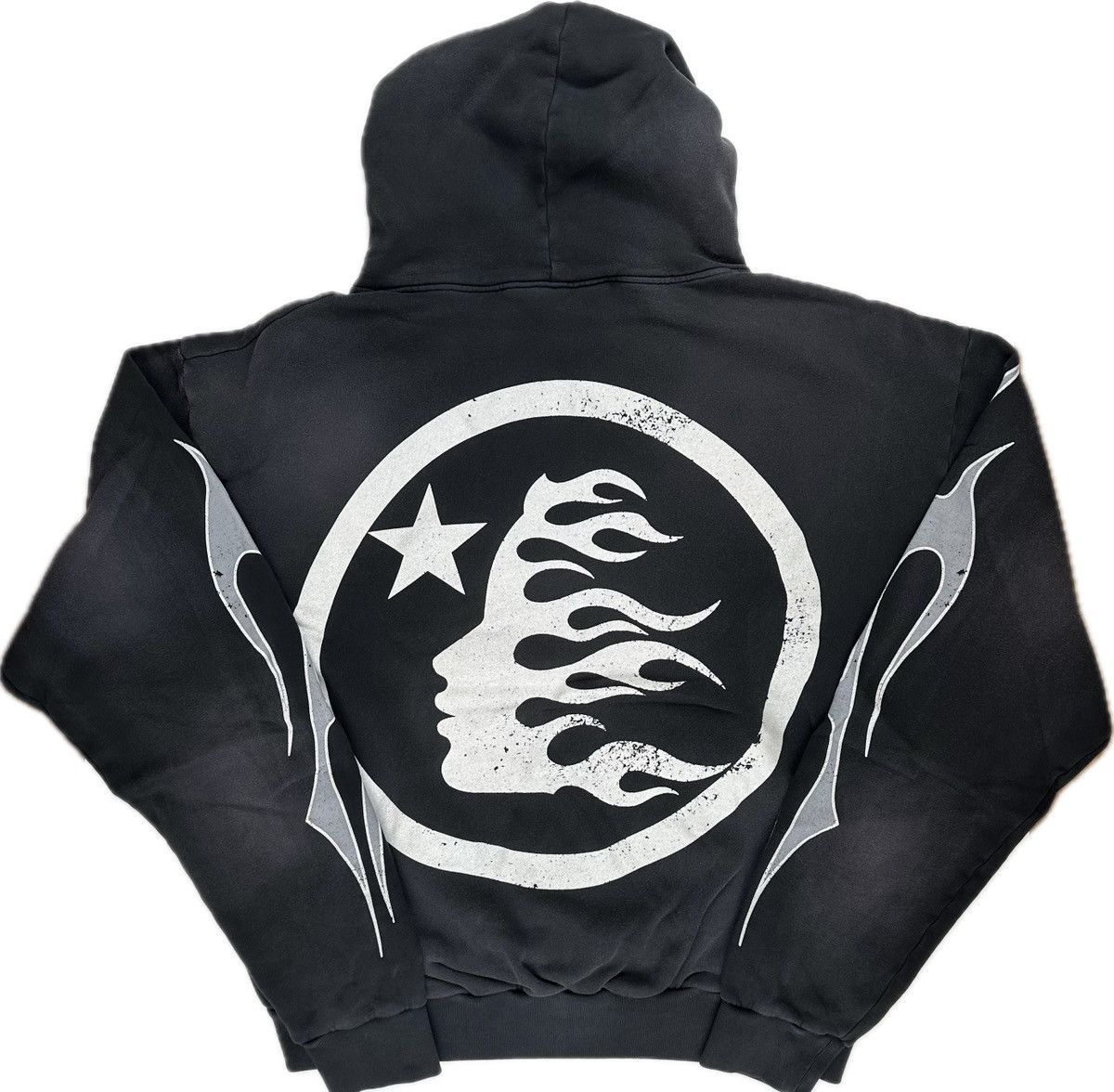 HELLSTAR Hellstar Sport Logo Hoodie Size US L / EU 52-54 / 3 - 2 Thumbnail