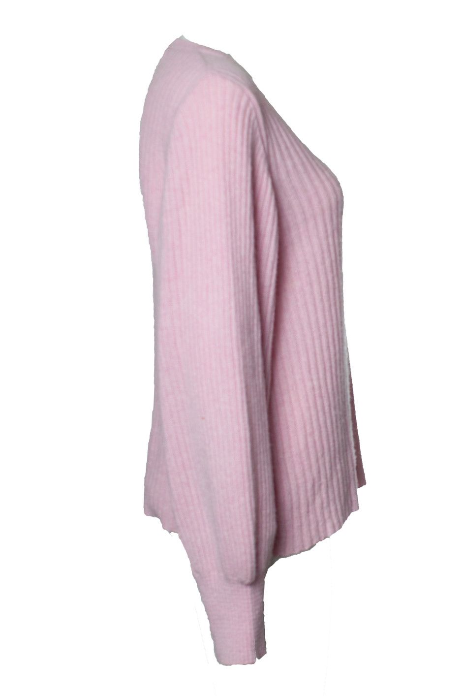Mads Norgaard Mads Nørgaard, pink ribbed sweater Size M / US 6-8 / IT 42-44 - 4 Thumbnail